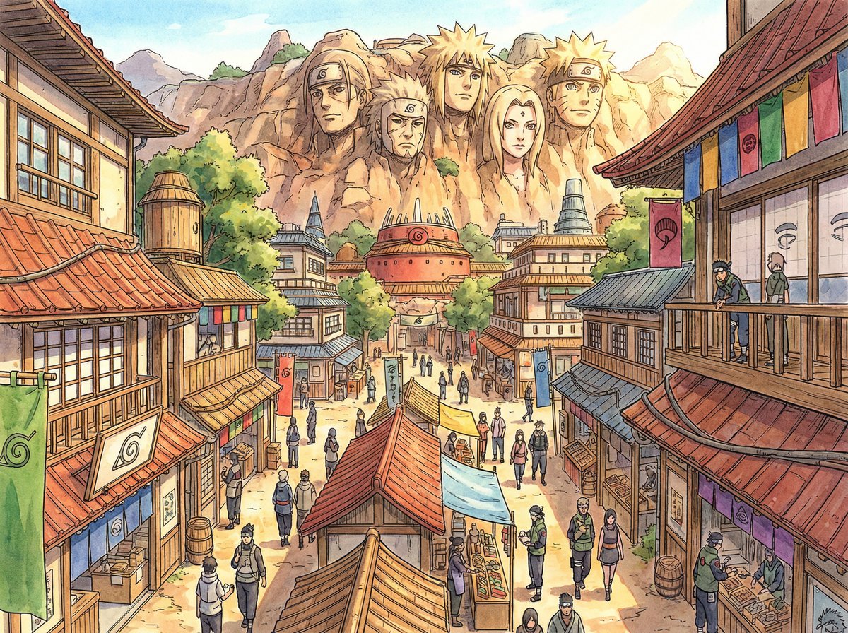 看片木叶村