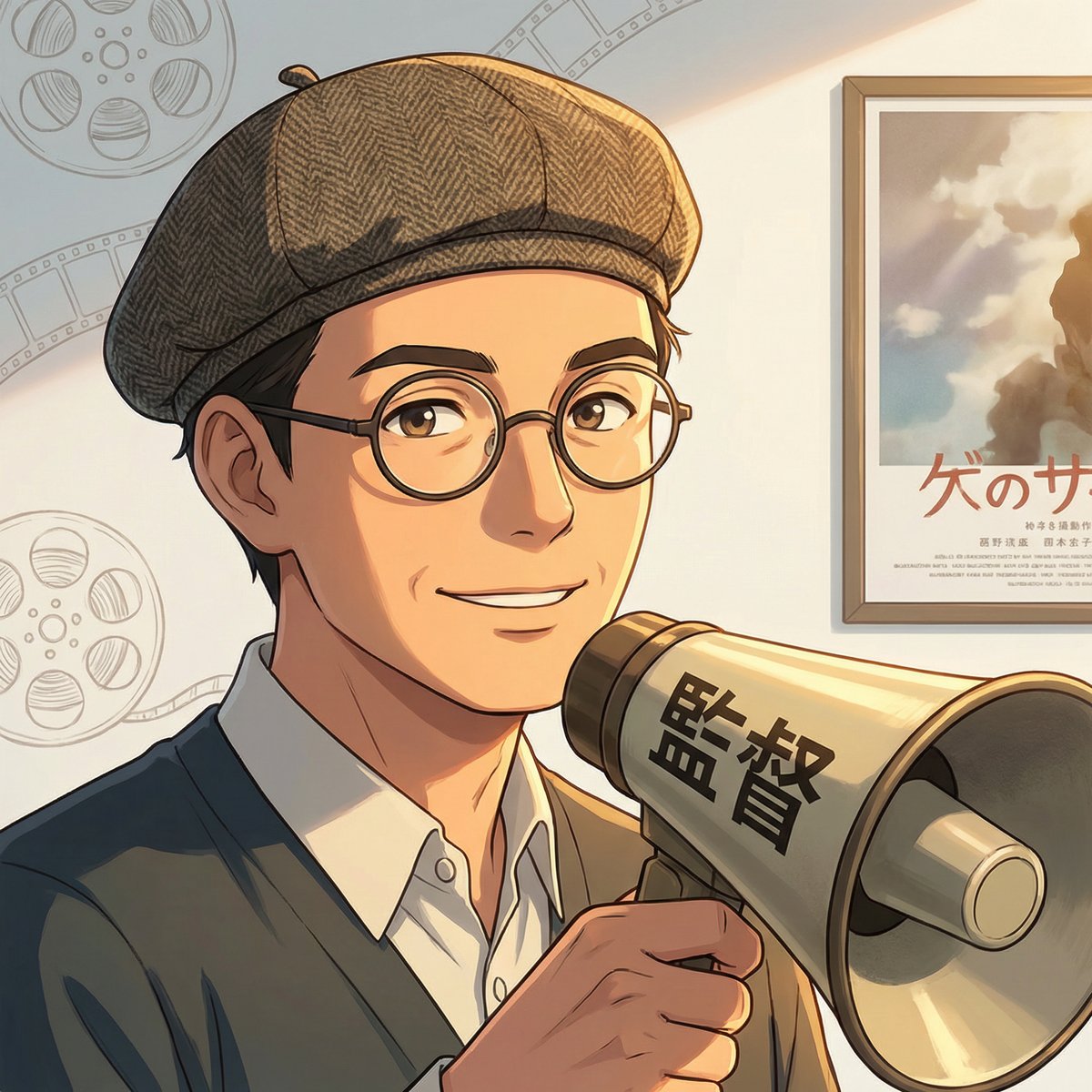 看片动漫导演陈导远